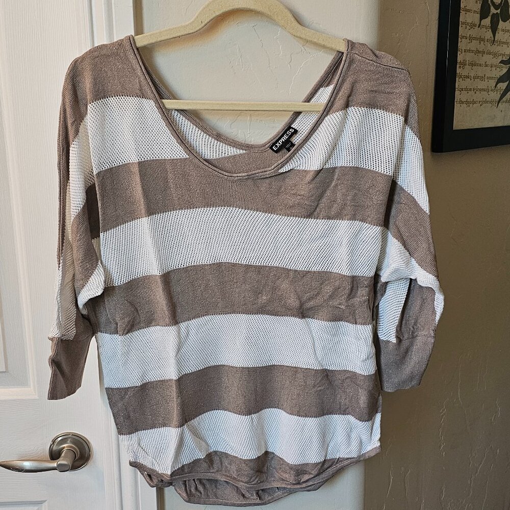 Express lightweight sweater